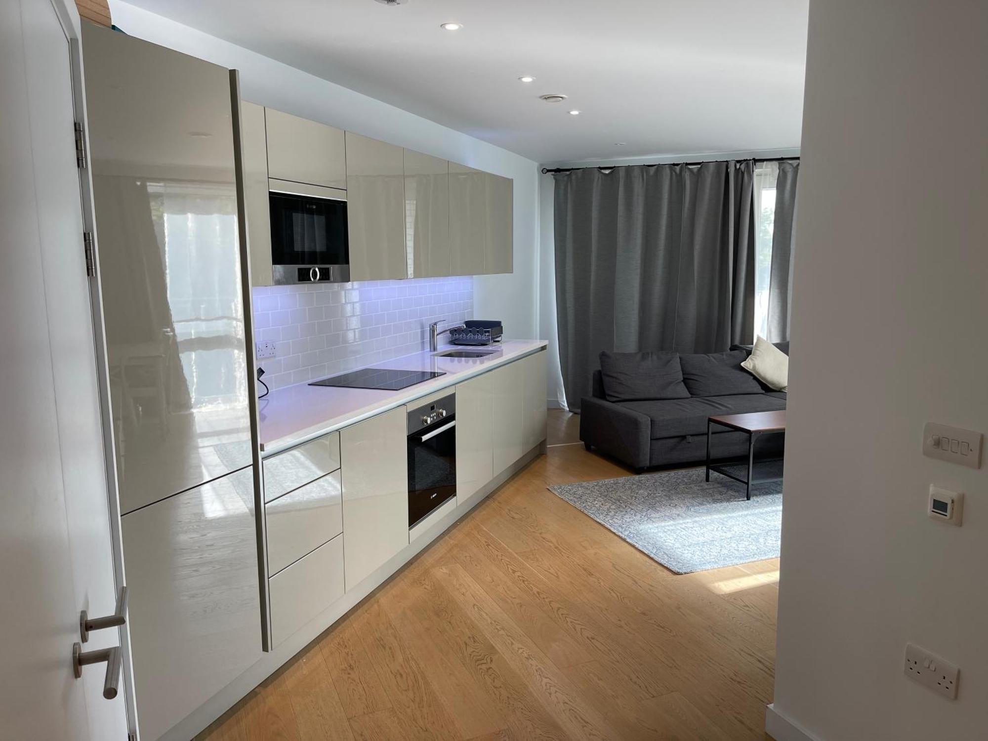 Luxury Apartment Londres Exterior foto