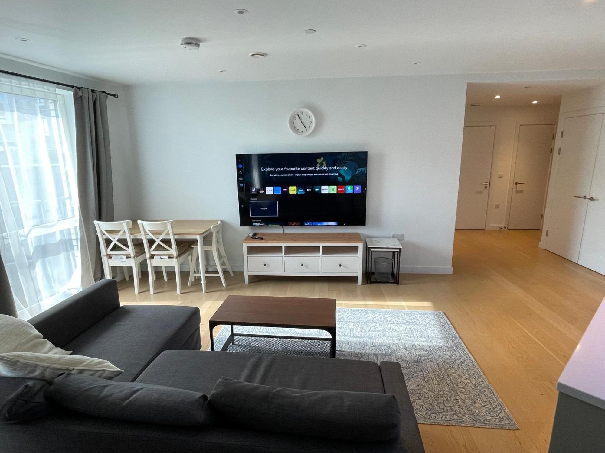 Luxury Apartment Londres Exterior foto